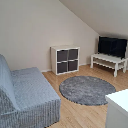 Lejlighed Orlean 41 B Centre-gare-aeroport *