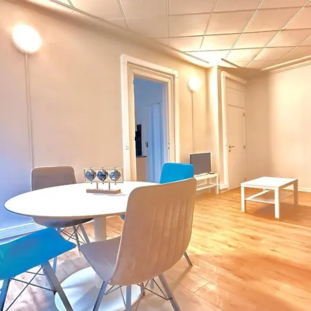 Orlean 41 B Centre-gare-aeroport Lejlighed