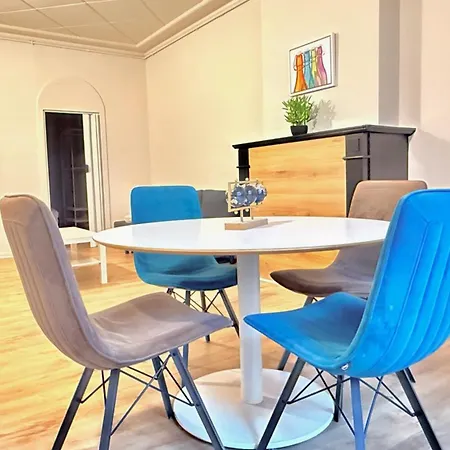 Orlean 41 B Centre-gare-aeroport *