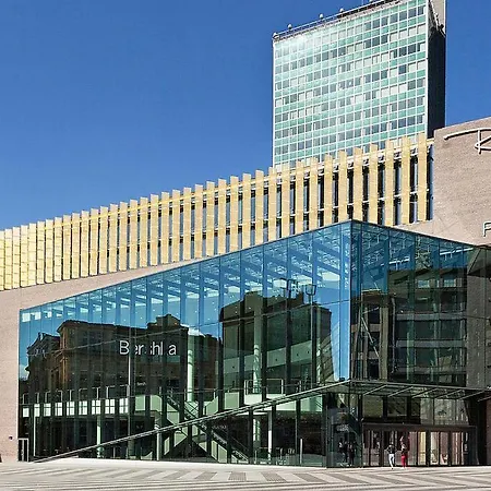 Orlean 41 B Centre-gare-aeroport * Charleroi