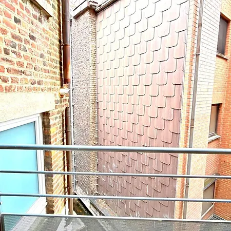 Orlean 41 B Centre-gare-aeroport Lejlighed Charleroi