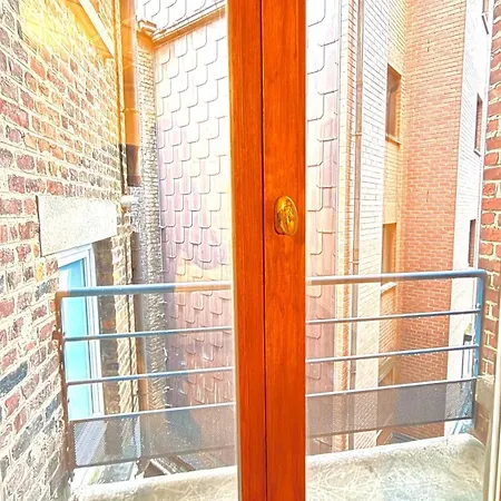 Orlean 41 B Centre-gare-aeroport Lejlighed *